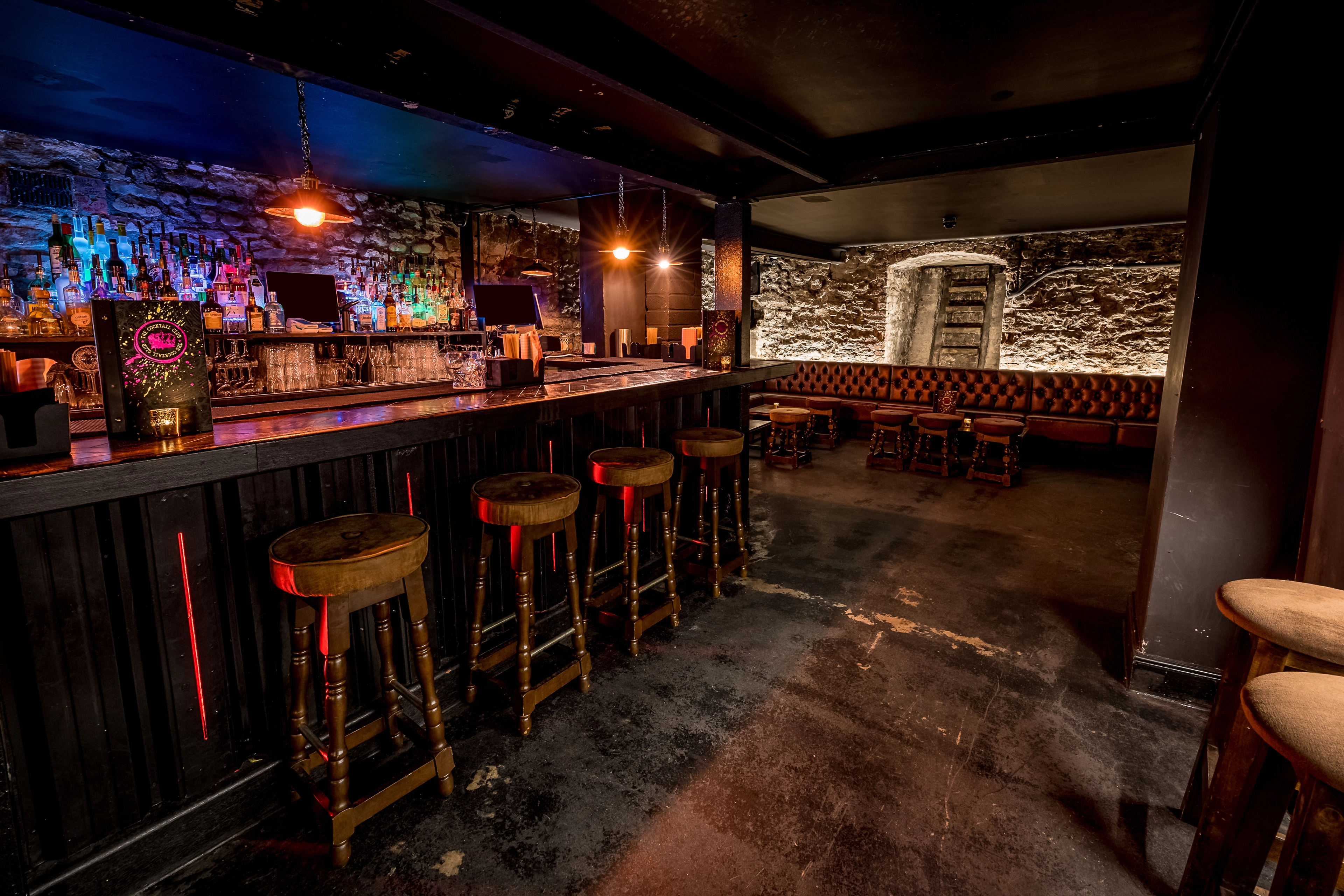 Photo of The Cocktail Club Cardiff, The Den