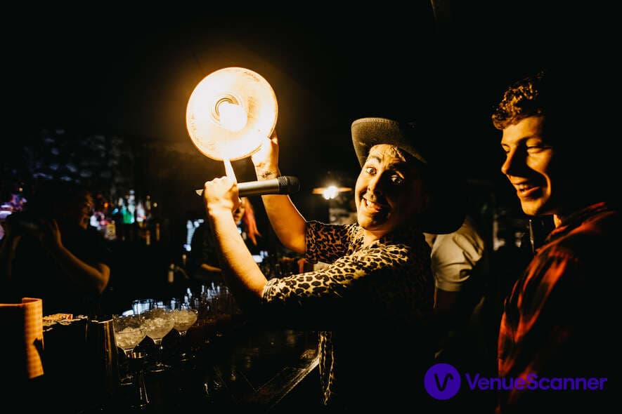 The Cocktail Club Cardiff, The Den photo #3