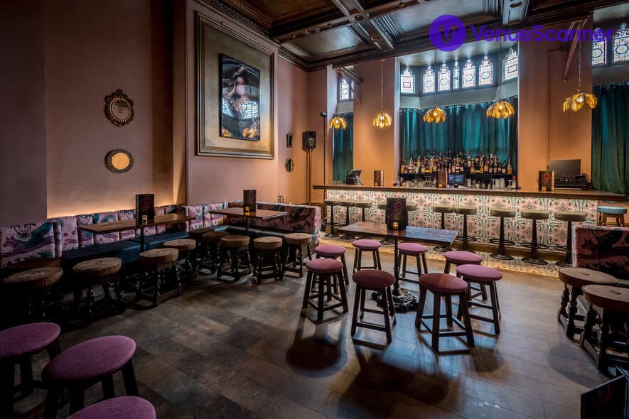 Exclusive Hire, The Cocktail Club Cardiff photo #1