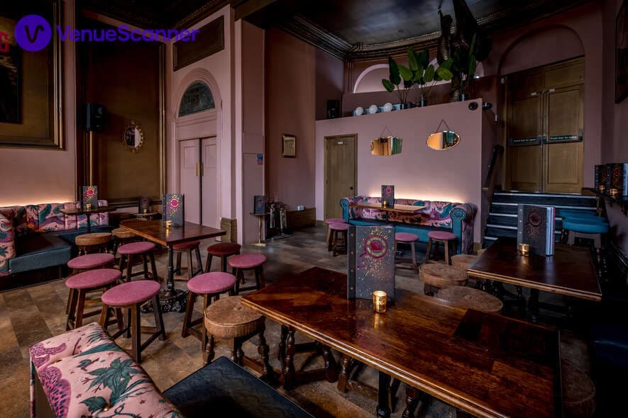 Exclusive Hire, The Cocktail Club Cardiff photo #3