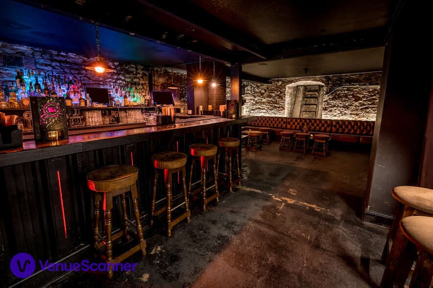 The Den, The Cocktail Club Cardiff photo #2