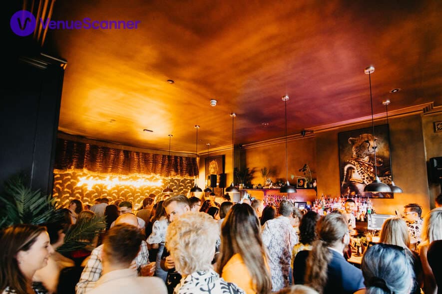 Exclusive Hire, The Cocktail Club Cardiff photo #2