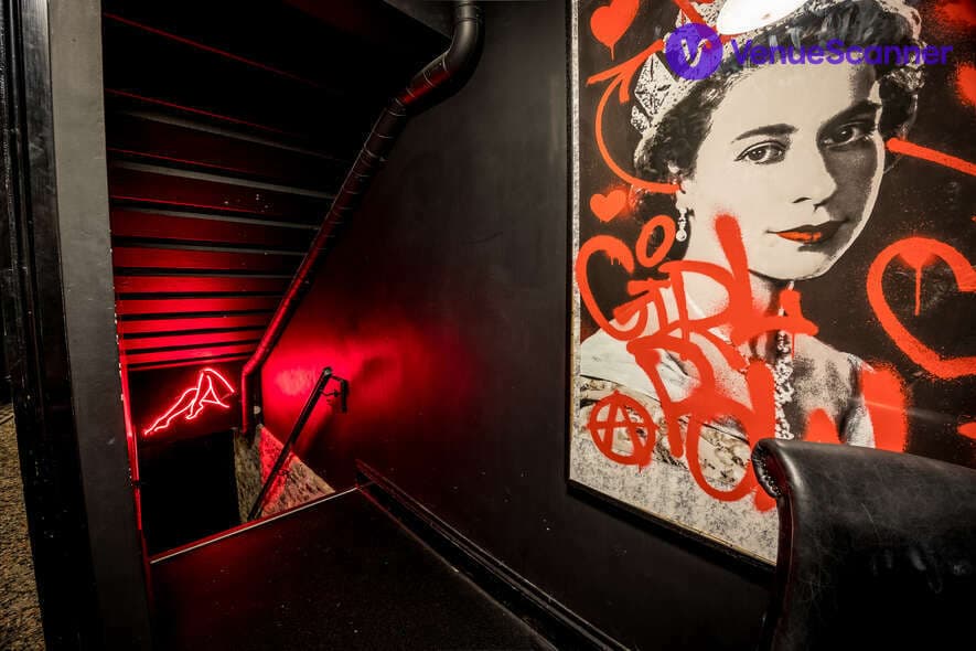 The Den, The Cocktail Club Cardiff photo #1