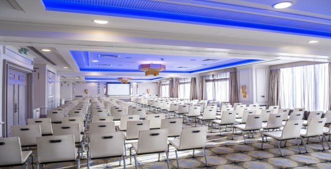 Photo of The Merchant Hotel, Belfast, The Rita Duffy Room