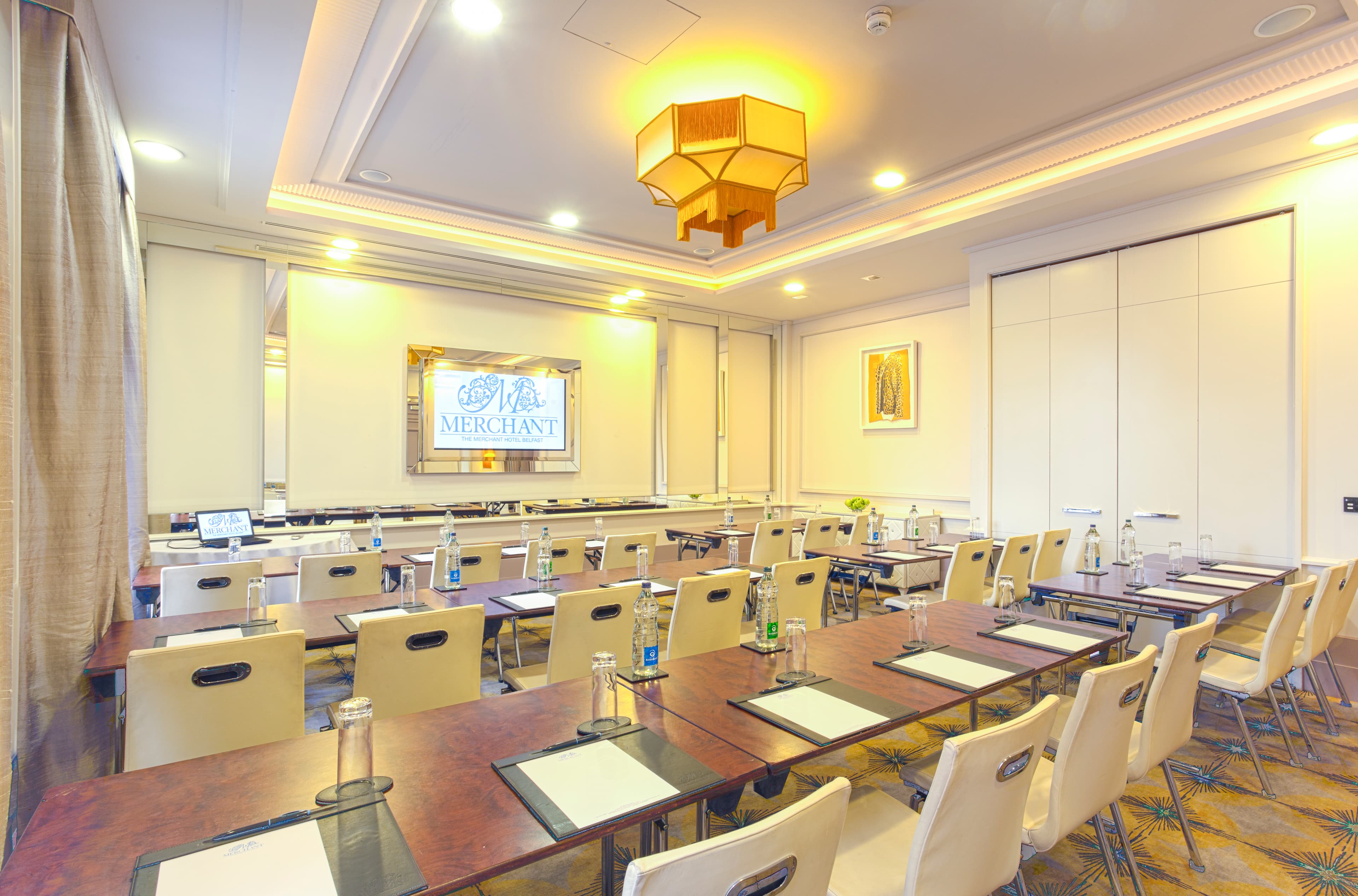 The Merchant Hotel, Belfast, Jonthan Aiken Room photo #2