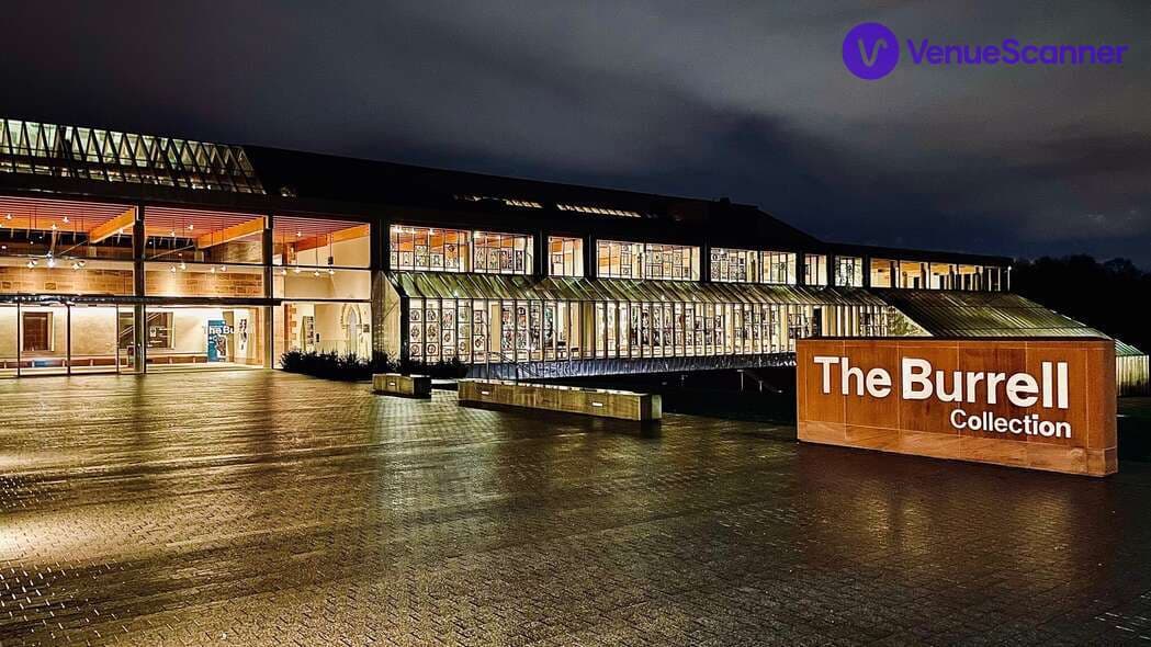 Museum Restaurant, The Burrell Collection photo #2