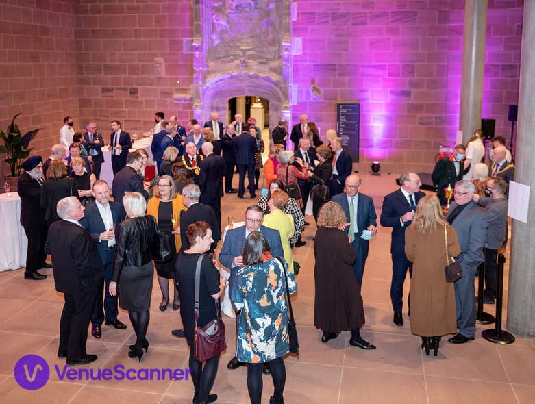 Museum Restaurant, The Burrell Collection photo #1