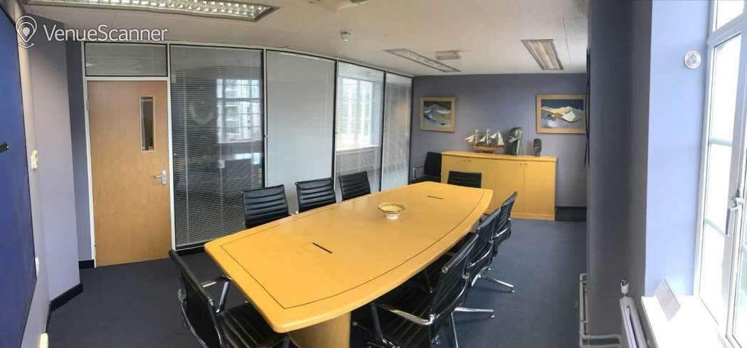 Grosvenor Gardens Meeting Room, Mocoh Brokers Office photo #1