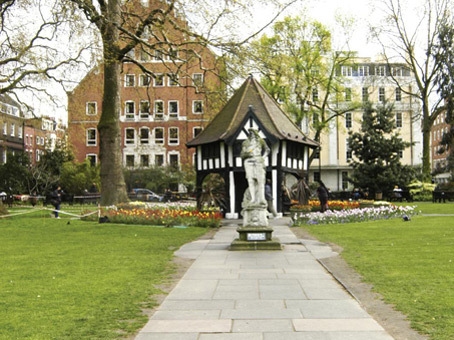 Photo of Regus London Soho Square
