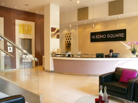 Photo of Regus London Soho Square