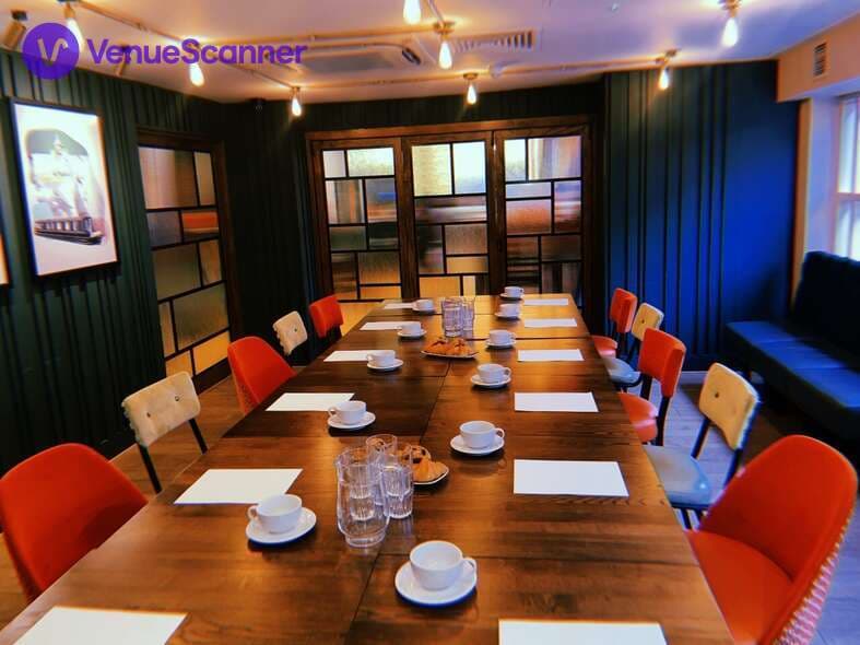 Meeting Area, Pitcher & Piano Birmingham photo #1