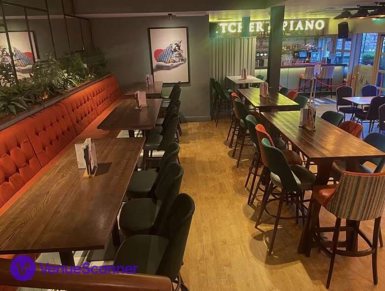 Casual Area Hire, Pitcher & Piano Birmingham photo #3