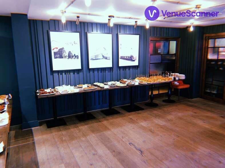 Casual Dining Area, Pitcher & Piano Birmingham photo #2