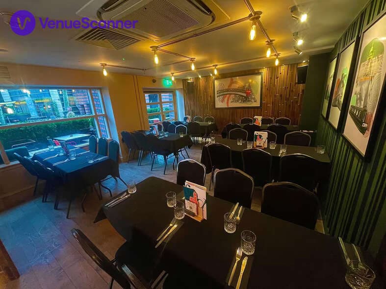 Private Dining Area, Pitcher & Piano Birmingham photo #3