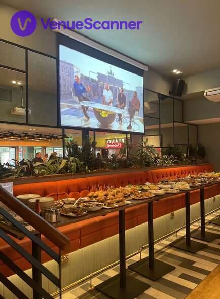 Casual Area Hire, Pitcher & Piano Birmingham photo #2