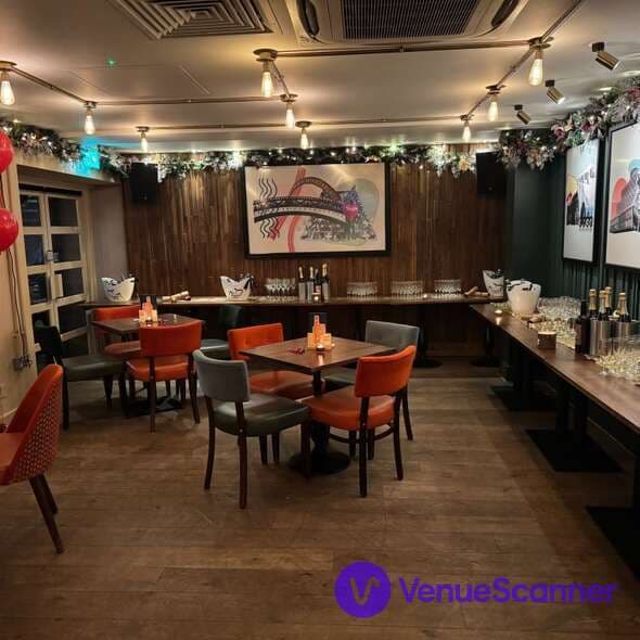 Private Dining Area, Pitcher & Piano Birmingham photo #1