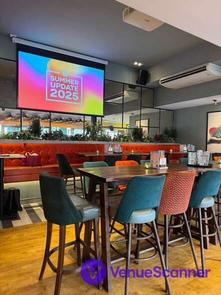 Meeting Area, Pitcher & Piano Birmingham photo #11