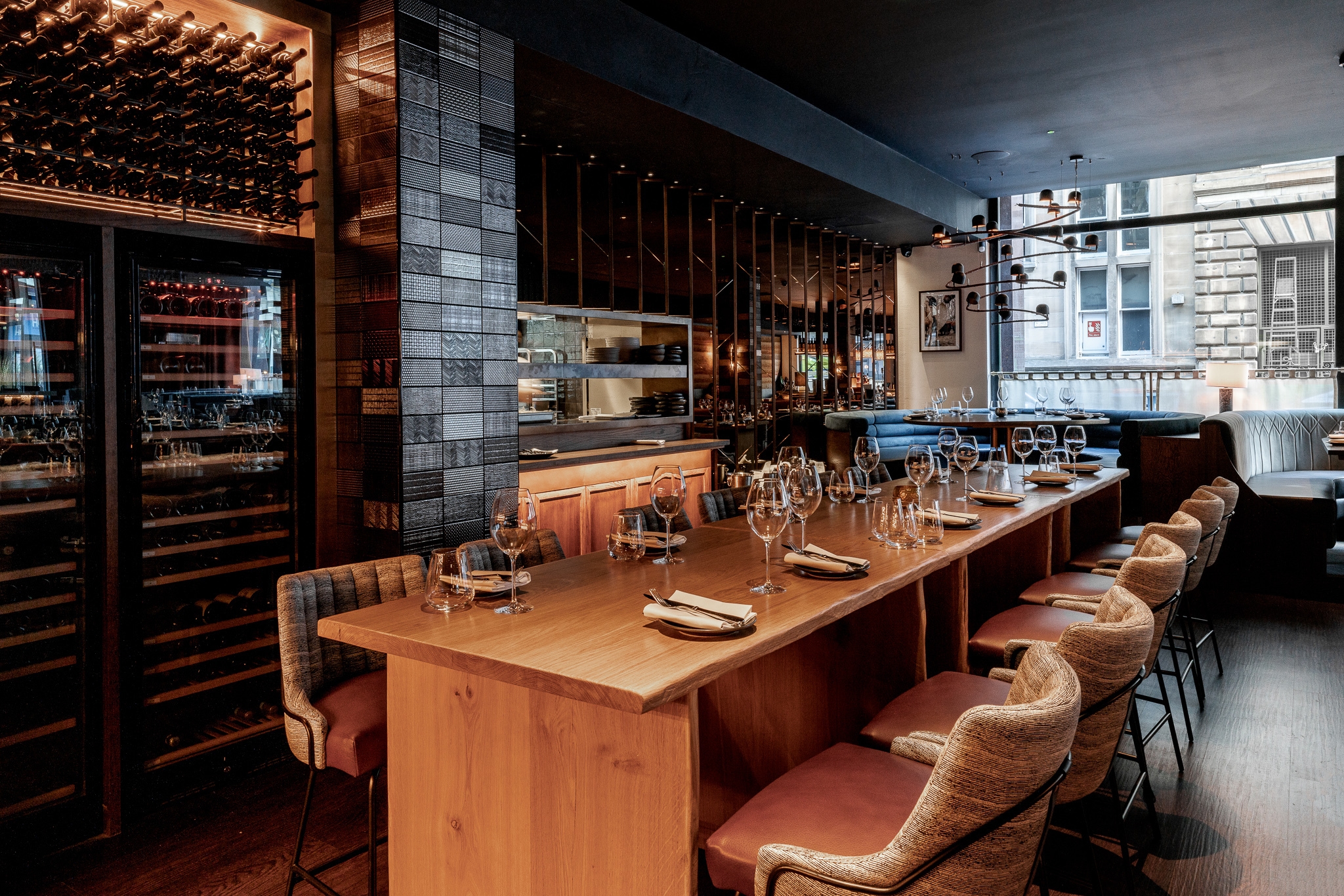 Photo of Gaucho Glasgow, Main Restaurant