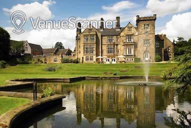 Morley, Breadsall Priory Marriott Hotel & Country Club photo #1
