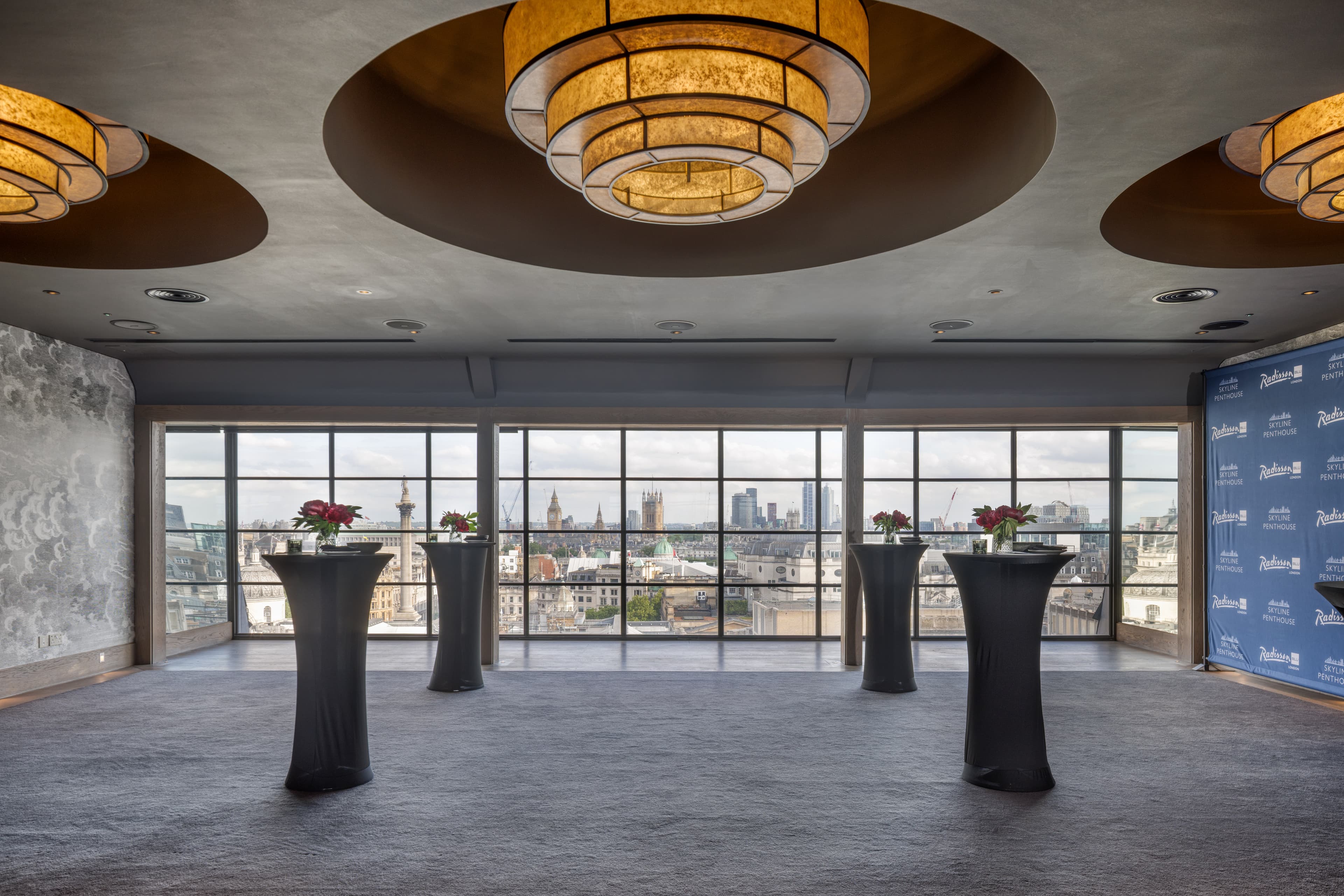 The Skyline Penthouse At Leicester Square, Radisson Blu Hotel, London Leicester Square photo #2