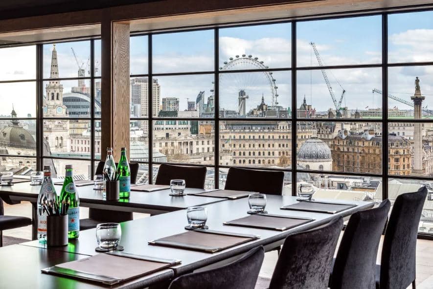 The Skyline Penthouse At Leicester Square, Radisson Blu Hotel, London Leicester Square photo #1