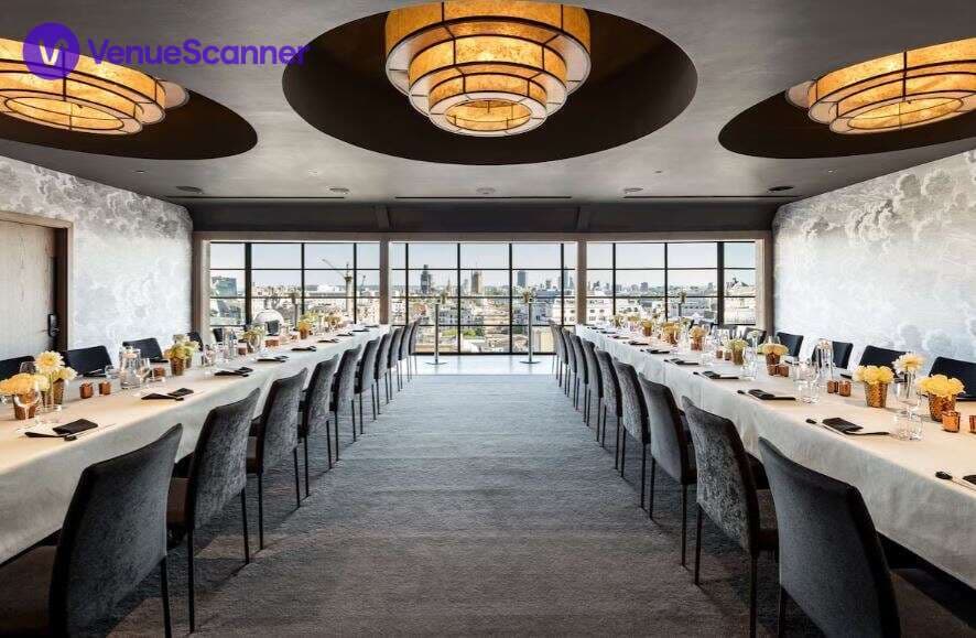 Penthouse, Radisson Blu Hotel. London Leicester Square photo #1