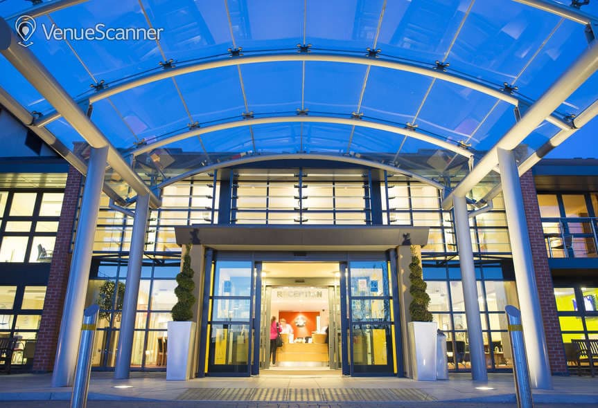 Imago Venues, Sports Hall photo #3