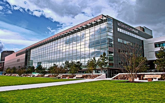 Photo of Millennium Point, Connect- Whole Suite