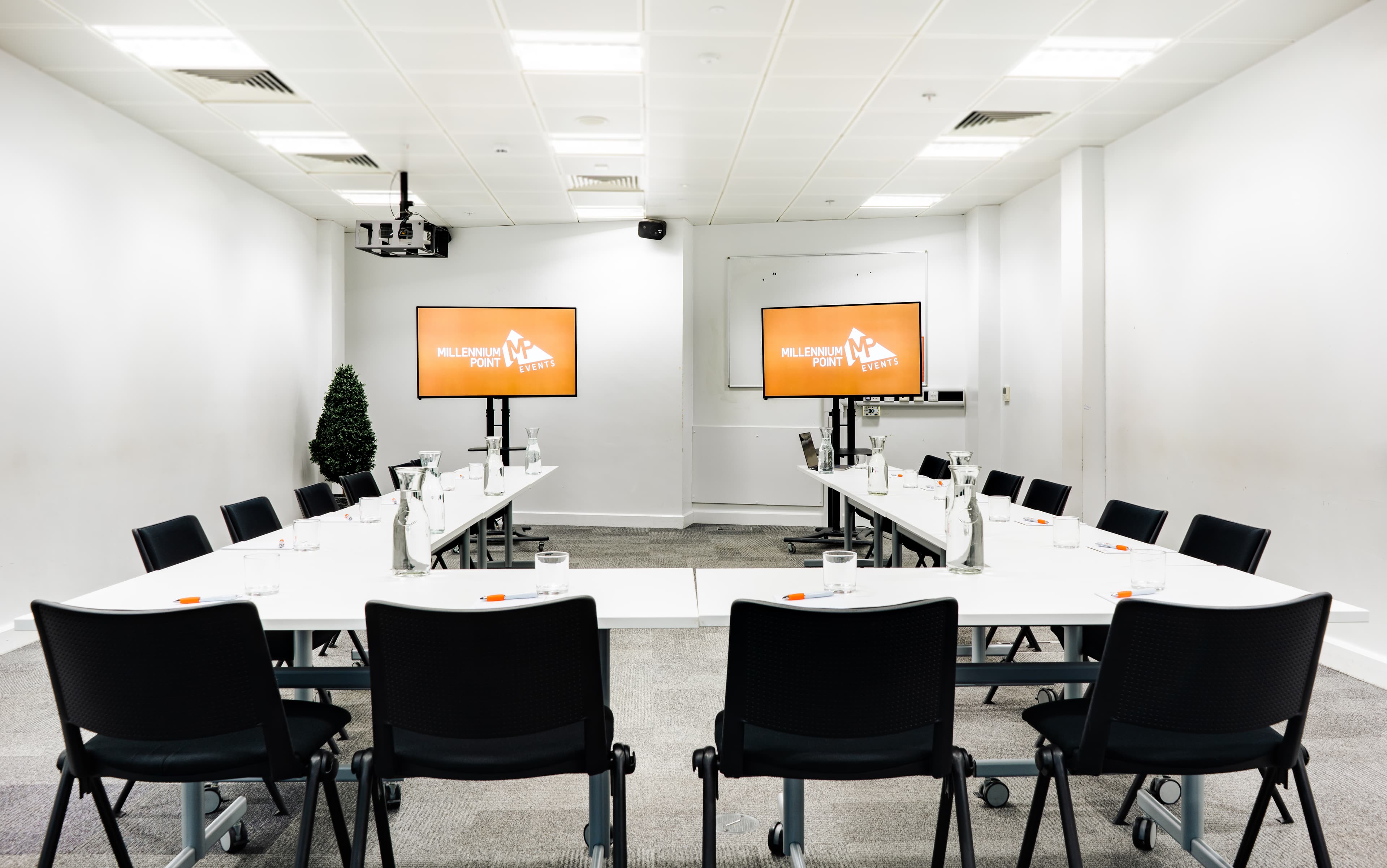 Millennium Point, Curzon Rooms photo #2