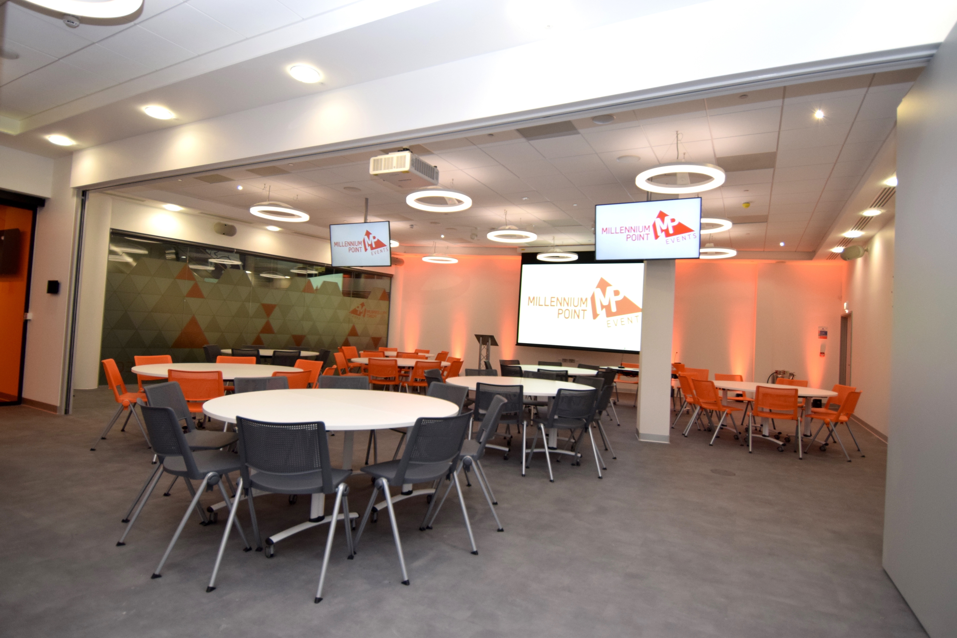 Photo of Millennium Point, Connect- Whole Suite