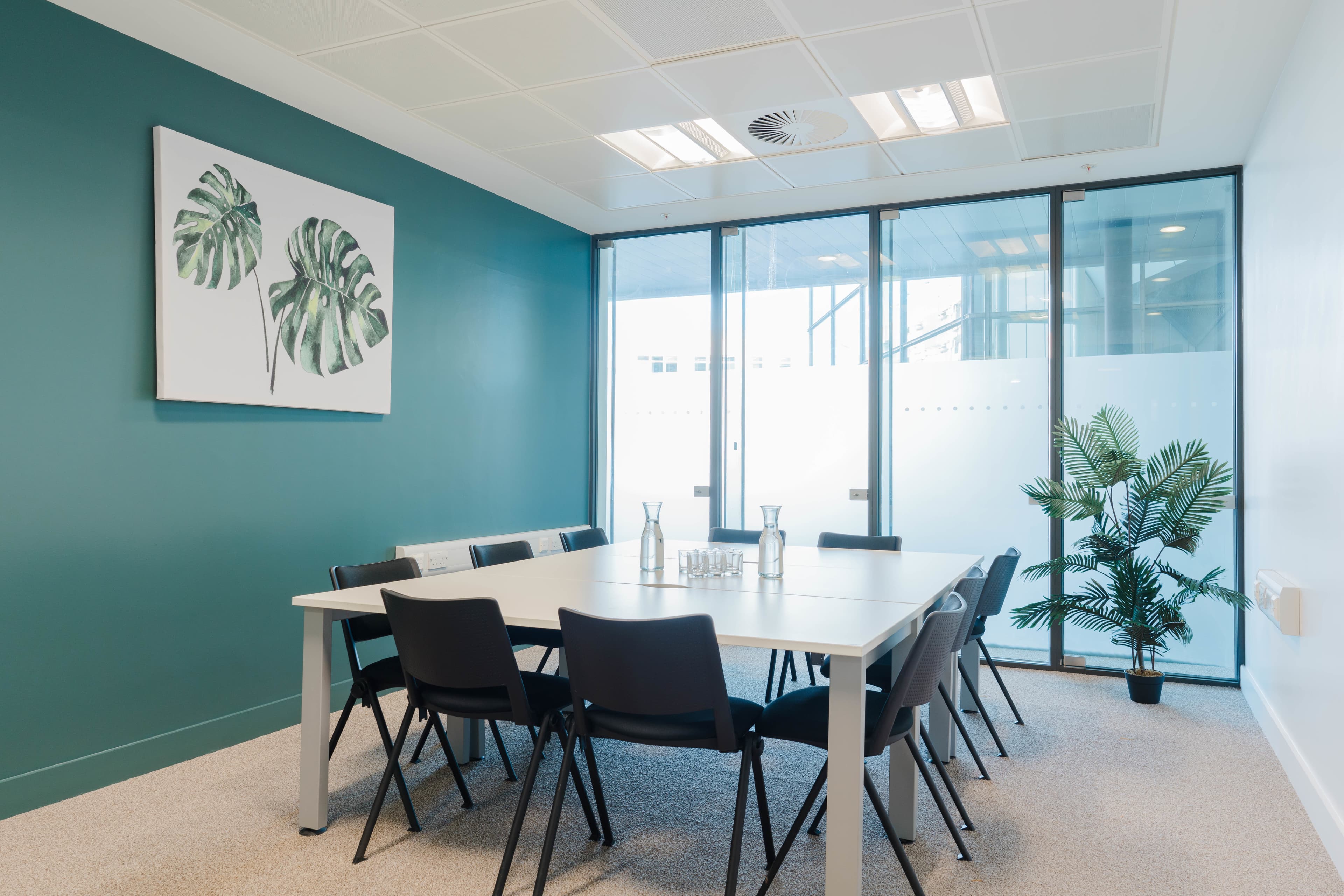 Millennium Point, Station photo #2