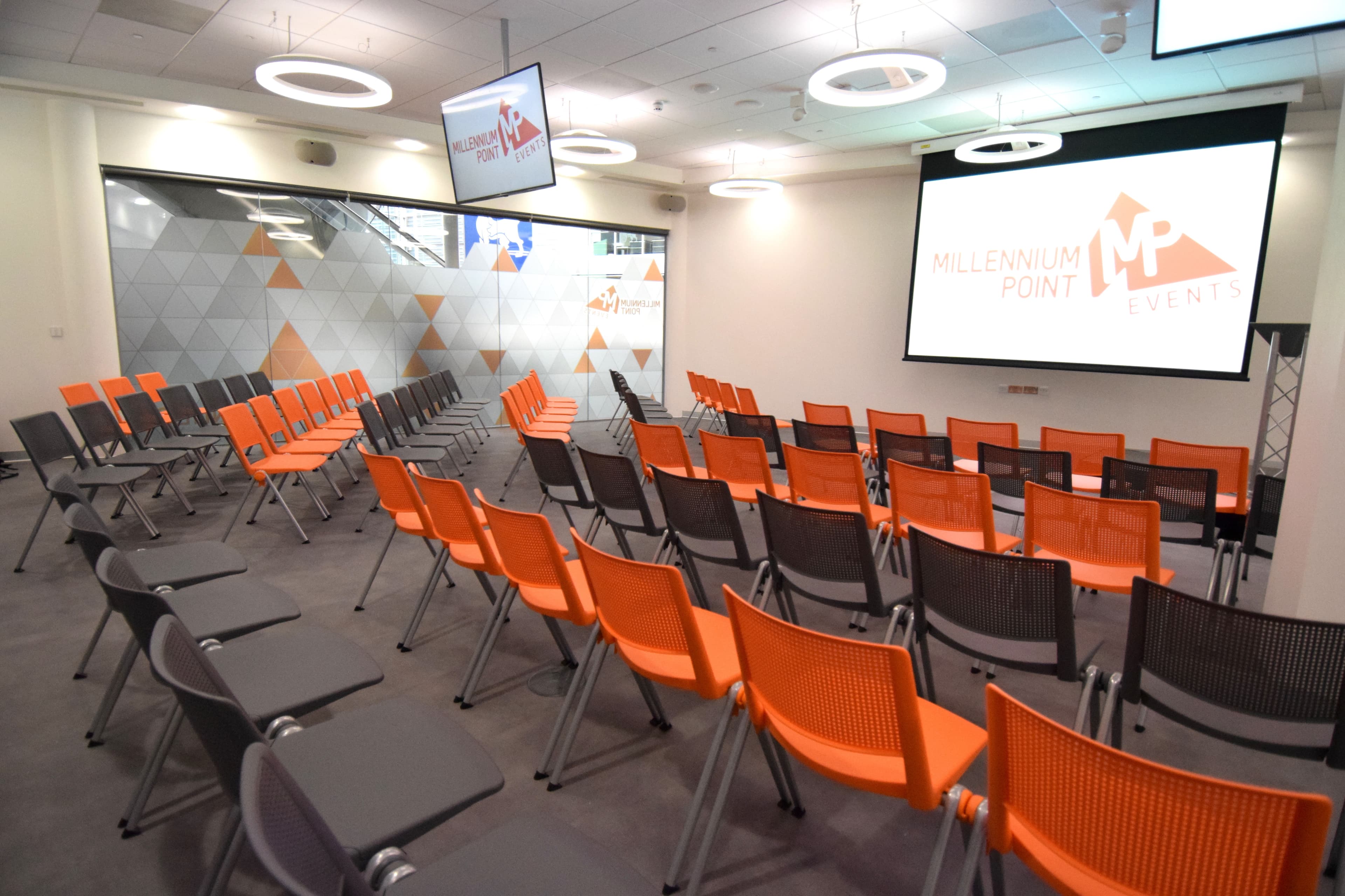 Millennium Point, Connect- Whole Suite photo #2