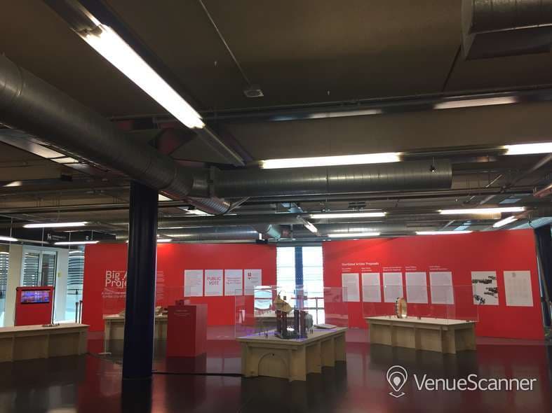 Concourse, Millennium Point photo #3