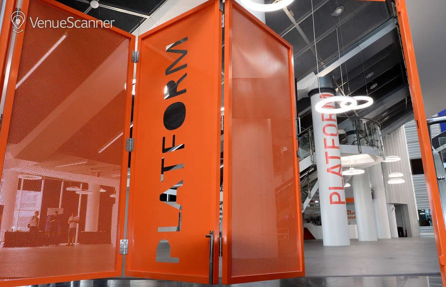 Platform, Millennium Point photo #3