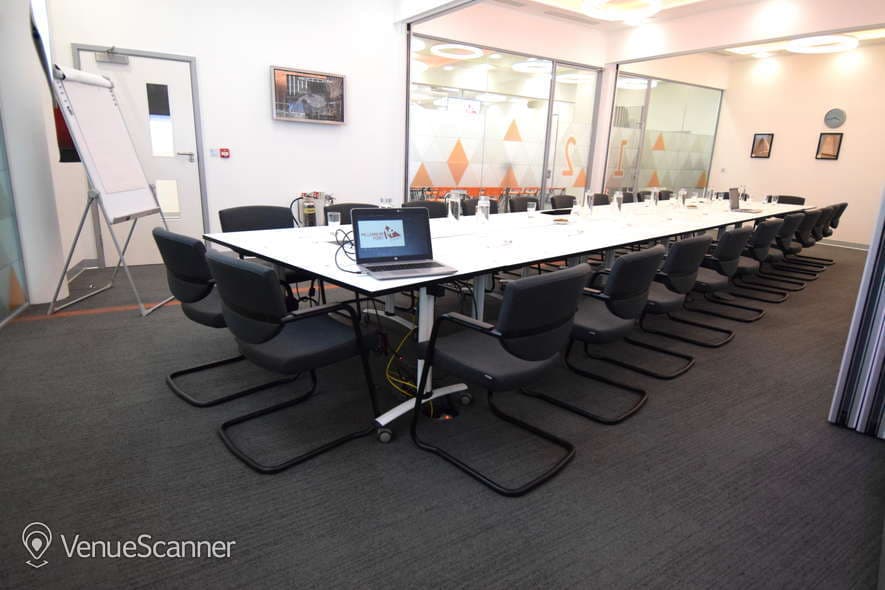 Connect- 1+2+3 (Combined), Millennium Point photo #1