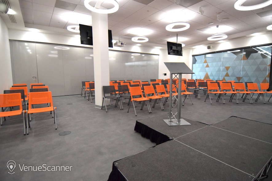 Connect- Whole Suite, Millennium Point photo #3