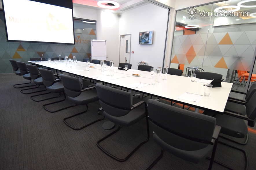 Connect- 1+2+3 (Combined), Millennium Point photo #2