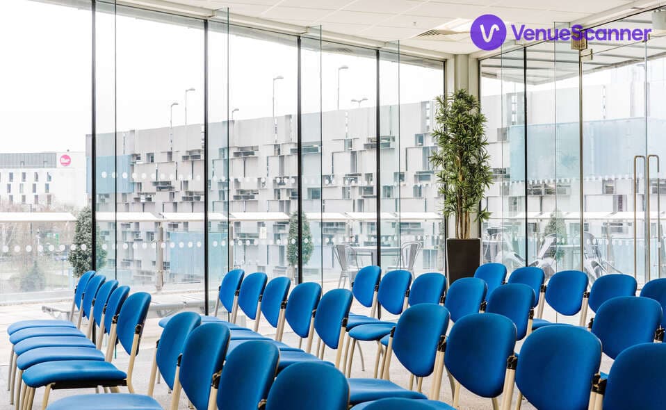 Curzon Rooms, Millennium Point photo #3