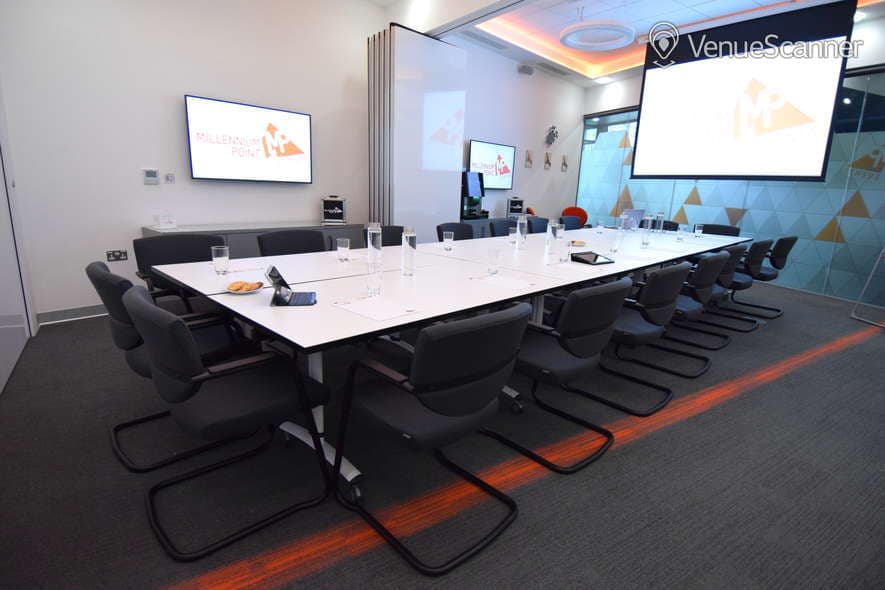 Connect- 1+2+3 (Combined), Millennium Point photo #3