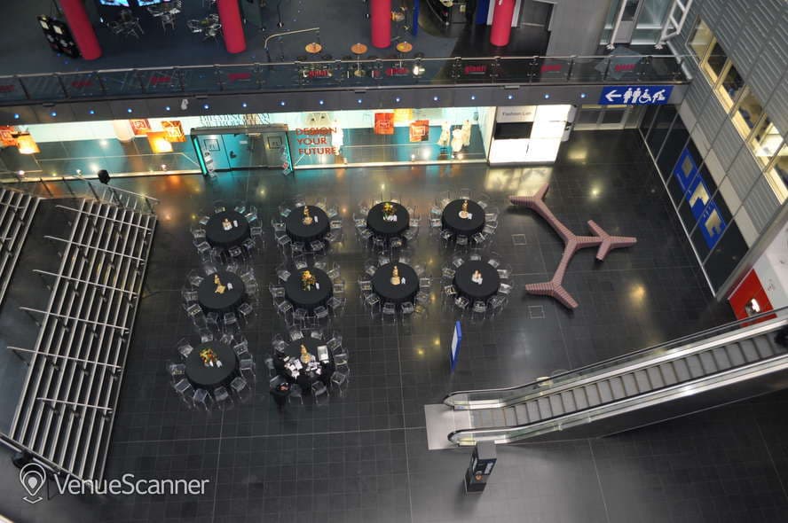 Millennium Point, Atrium photo #3