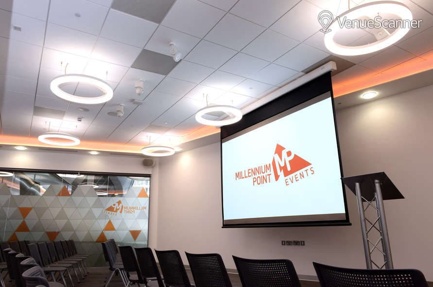 Connect- Event Space, Millennium Point photo #3