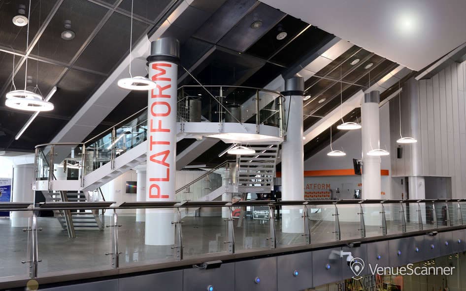 Platform, Millennium Point photo #1