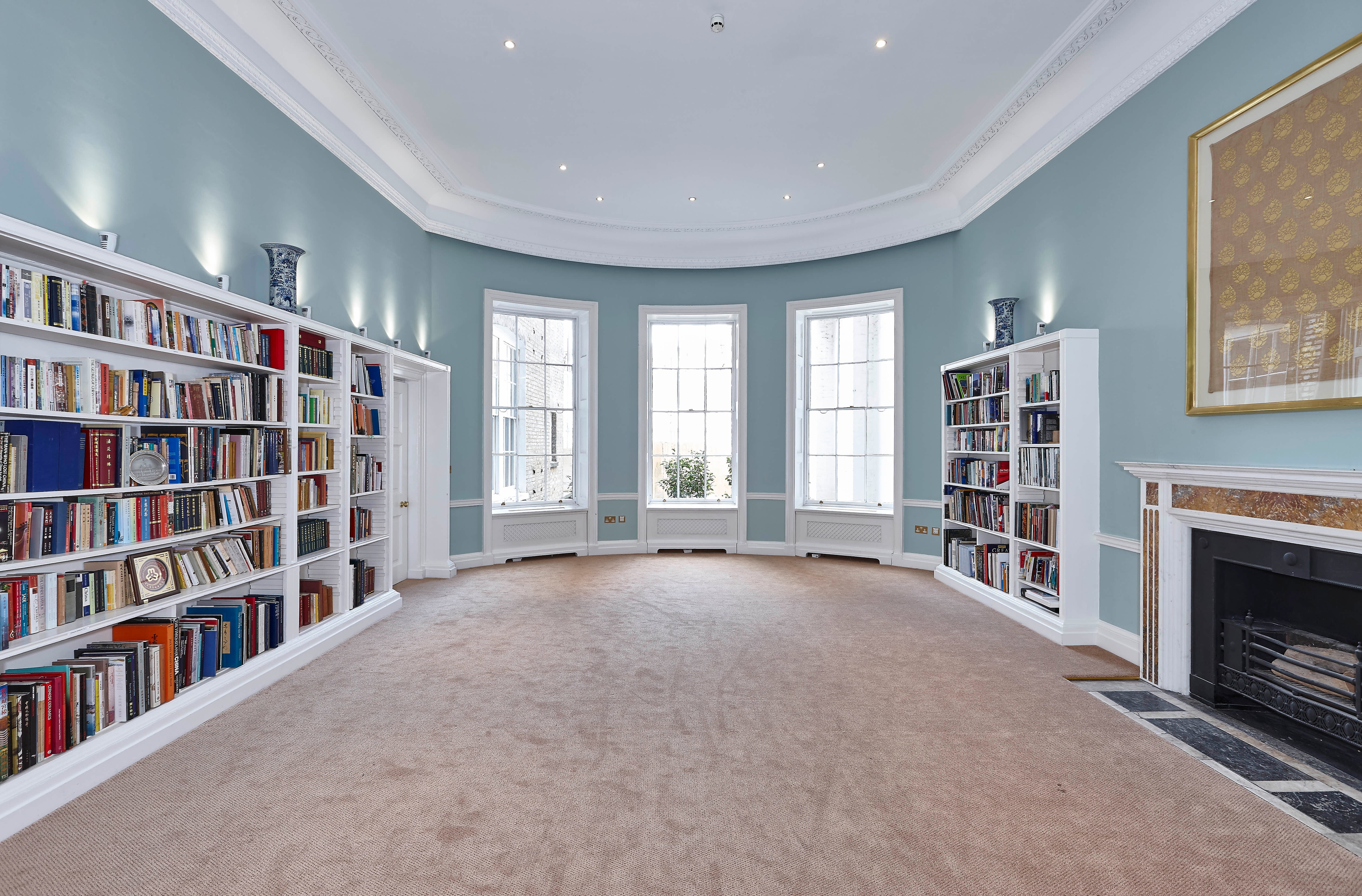 Photo of Asia House, Library