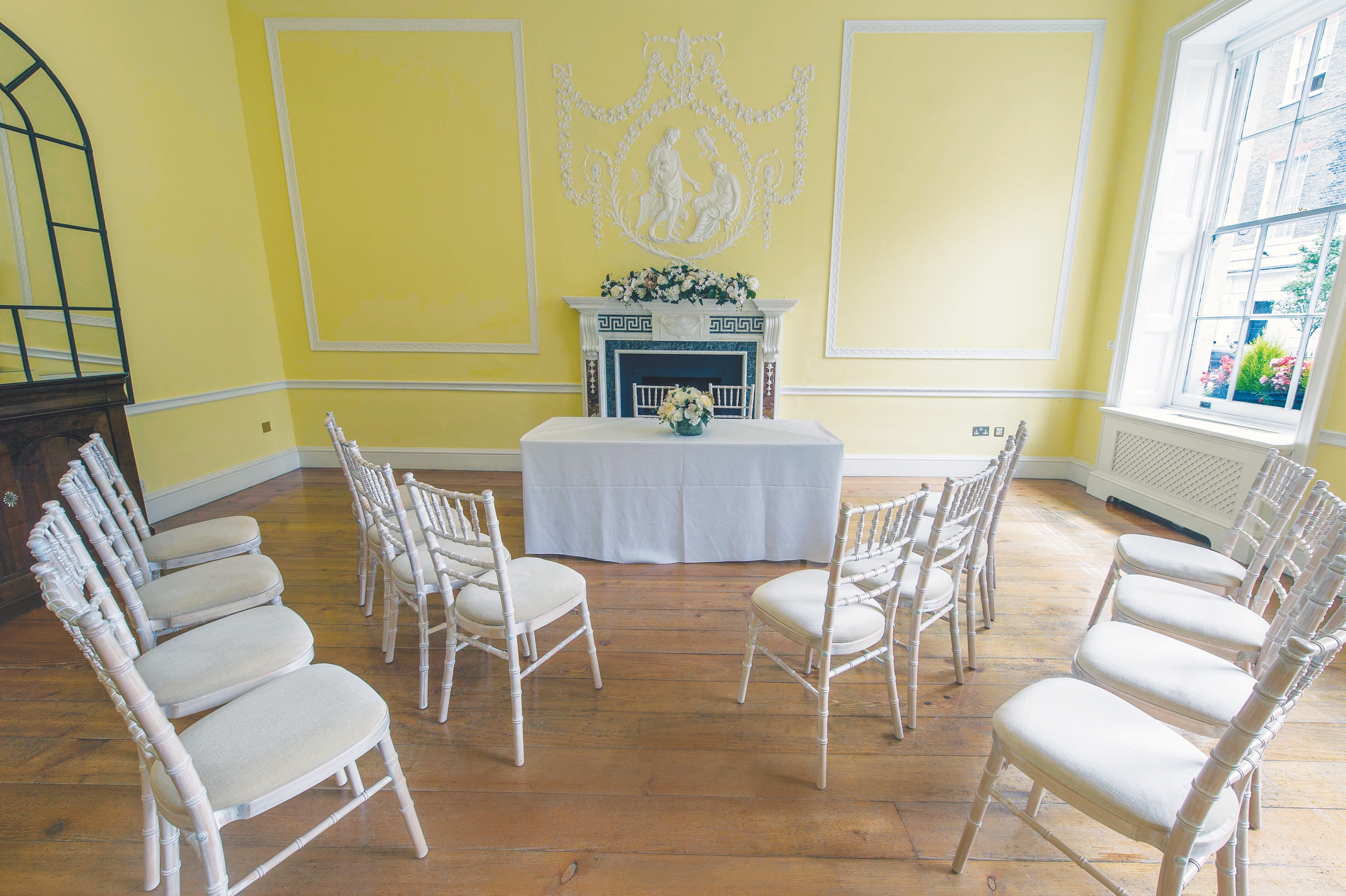 Photo of Asia House, Hutchison Room