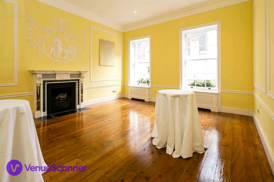 Hutchison Room, Asia House photo #3