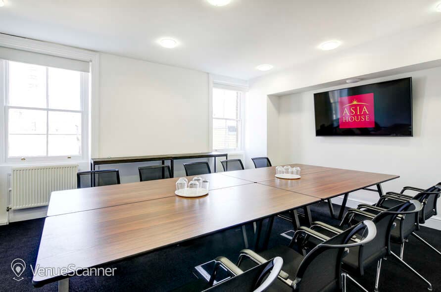 Boardroom, Asia House photo #3