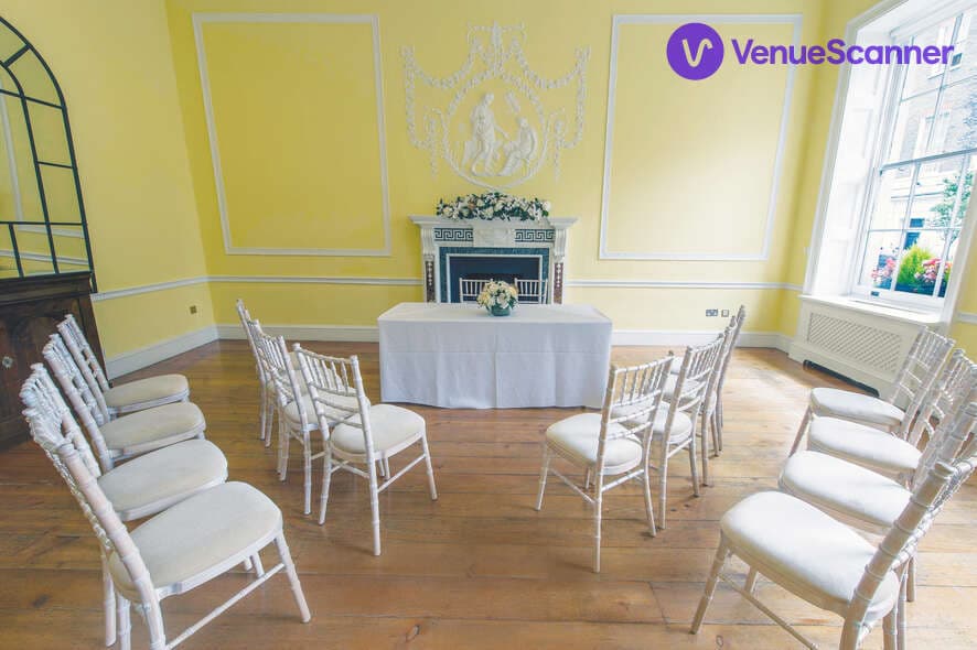 Hutchison Room, Asia House photo #2