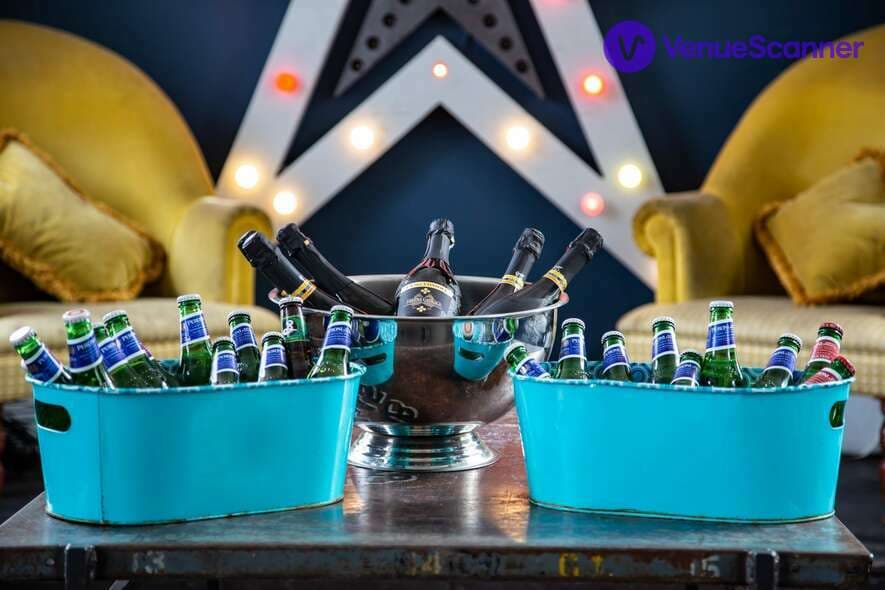 The Big Top, Star By Hackney Downs photo #2