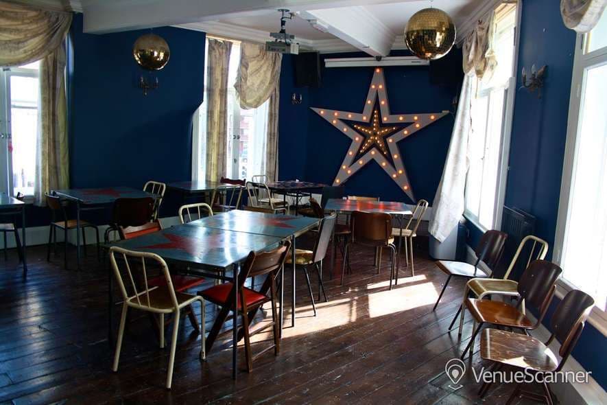 The Big Top, Star By Hackney Downs photo #1