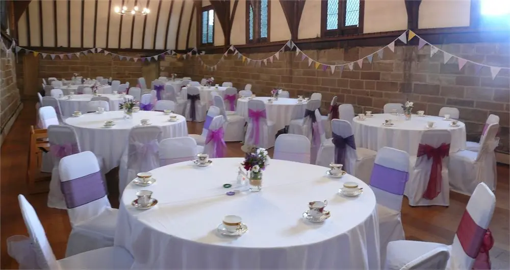 Lord Leycester Hospital, Exclusive Hire photo #2